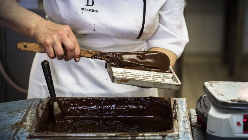 Maison Bernachon Chocolate spread